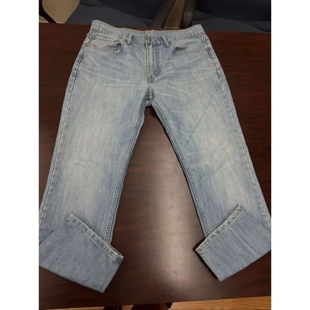 Levi’s Slim Fit Jeans Size 34x29